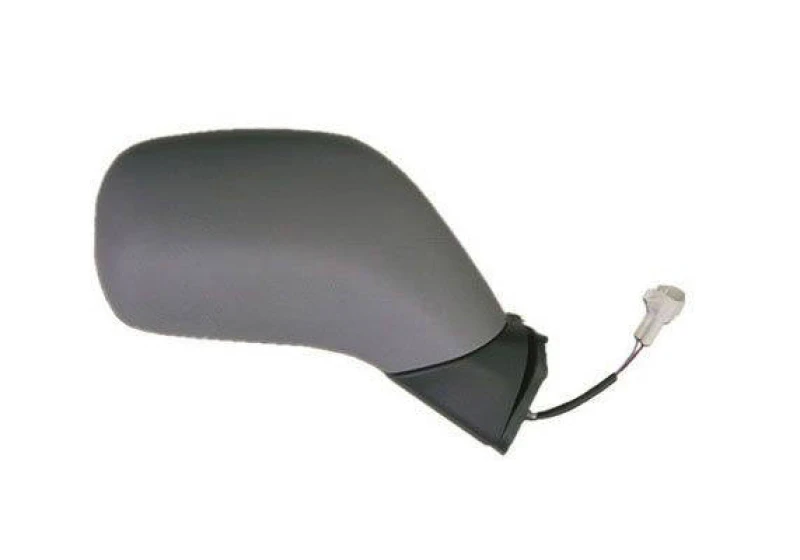 Image of ALKAR 6122427 Wing mirror Right, Electric, Convex, primed Outside Mirror (50)
