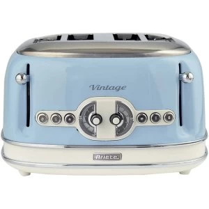 image of Ariete Vintage AR5605 4 Slice Toaster