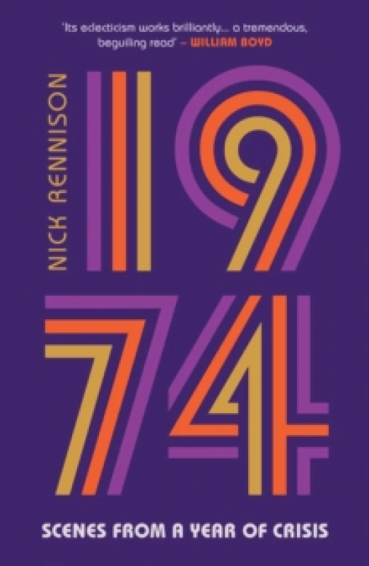 Image of 1974. Paperback. By Nick Rennison Books