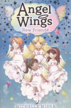 Image of New Friends by Michelle Misra Book