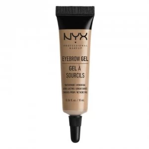Image of NYX Professional Makeup Eyebrow Gel Blonde