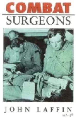 Image of combat surgeons