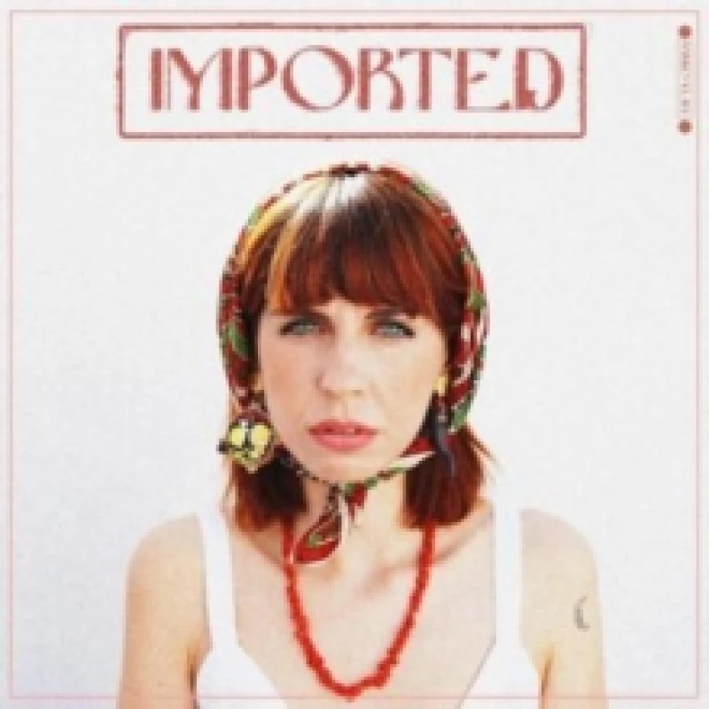 Image of Imported Vinyl