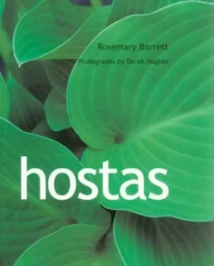 Image of Hostas by Rosemary Barrett
