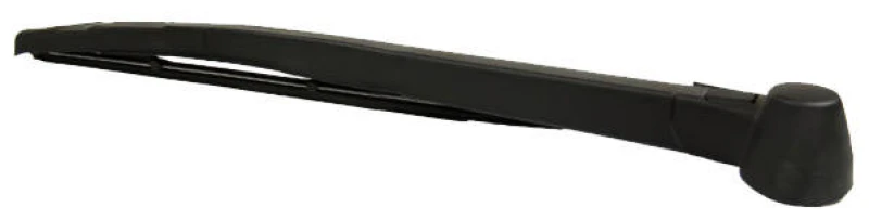 Image of METZGER 2190184 Wiper Arm with wiper blade, Rear, with cap Wiper Arm,windscreen washer (301)