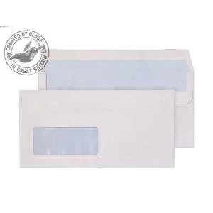 Image of Blake Purely Everyday 110x220mm 110gm2 Self Seal Window Wallet