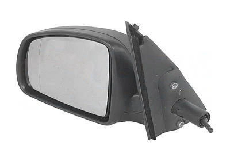 Image of VAN WEZEL 3781803 Wing mirror * HAGUS * Left, Internal Adjustment Outside Mirror (50)
