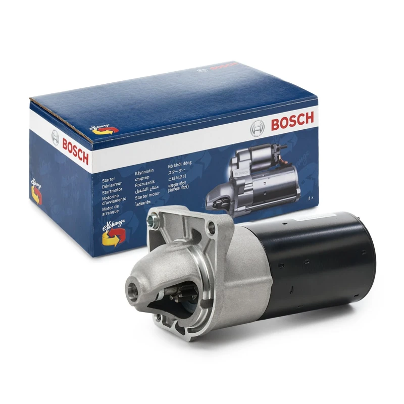 Image of Starter motor Bosch 1 986 S00 874