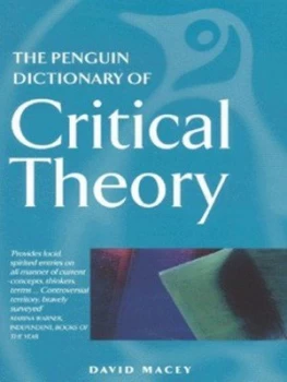 Image of The Penguin Dictionary of Critical Theory by David Macey Paperback