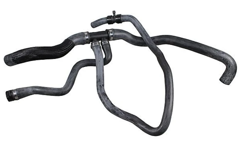 Image of Radiator hose METZGER 2421291