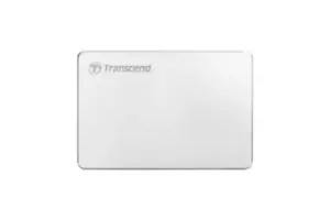 Image of Transcend StoreJet 25C3S 2.5 in 1TB External Hard Drive