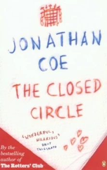 Image of The Closed Circle by Jonathan Coe Paperback