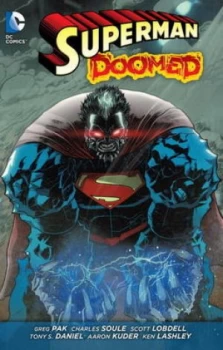 Image of Superman. Doomed by Charles Soule Book