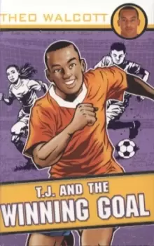 Image of TJ and the winning goal by Theo Walcott