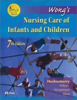 Image of Wongs Nursing Care of Infants and Children by Marilyn J Hockenberry Hardback