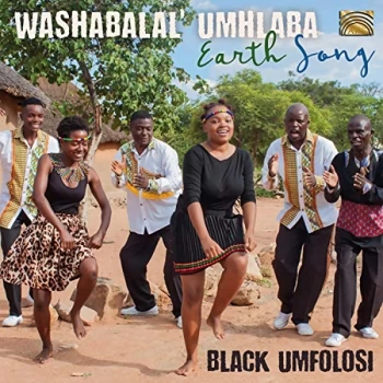 Image of Black Umfolosi - Washabalal' Umhlaba - Earth Song CD