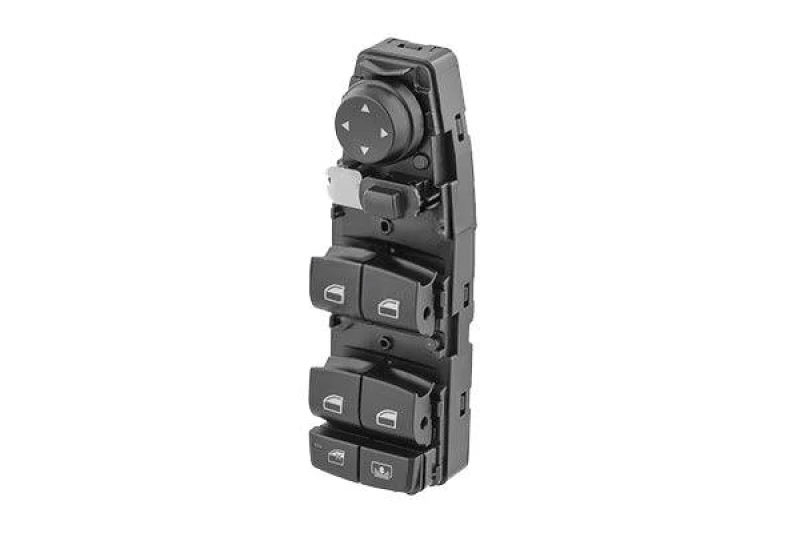 Image of TOPRAN 503 410 Switch, window winder EHVP Driver side Switch,window winder (1761)