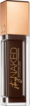 Image of Urban Decay Stay Naked Weightless Liquid Foundation 30ml 92NN - Ultra Deep Neutral