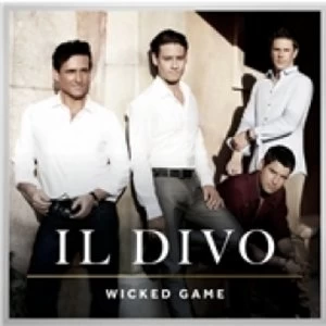 image of Il Divo Wicked Game CD