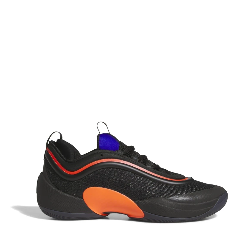 Image of adidas Kids Basketball Trainers aurora Black male 3.5 (36)