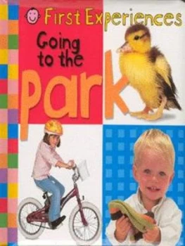 Image of Going to the Park Hardback