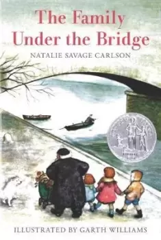 Image of The Family Under the Bridge by Natalie Savage Carlson