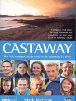 Image of Castaway by Mark Mccrum Book