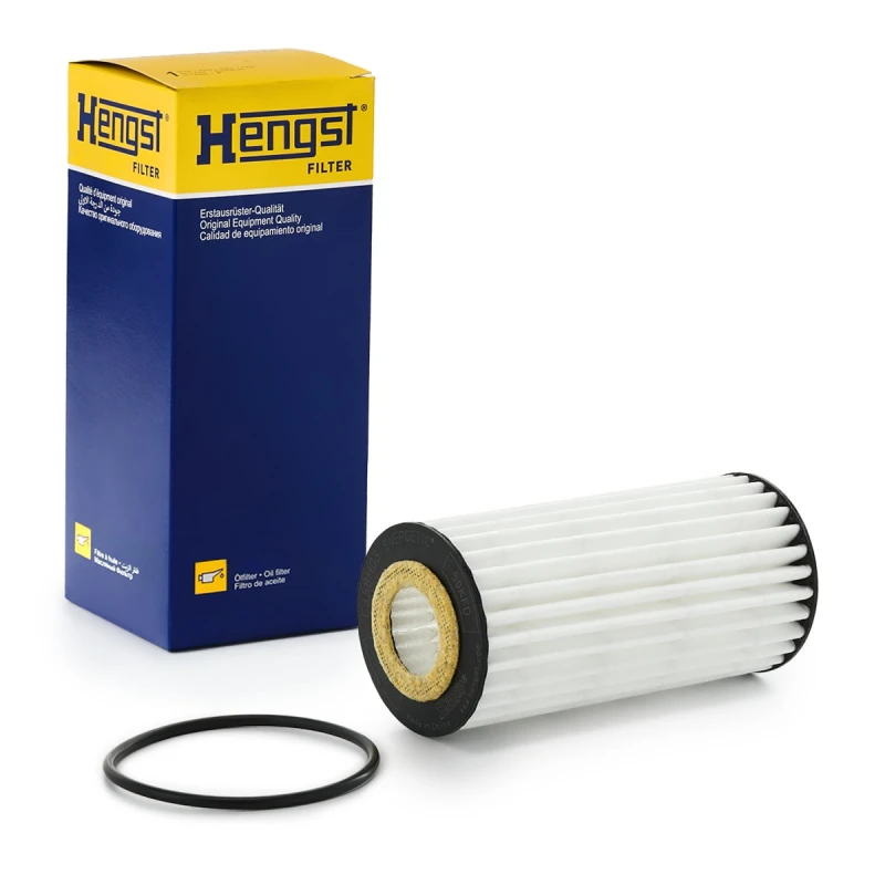Image of Oil filter HENGST FILTER E358H03 D246