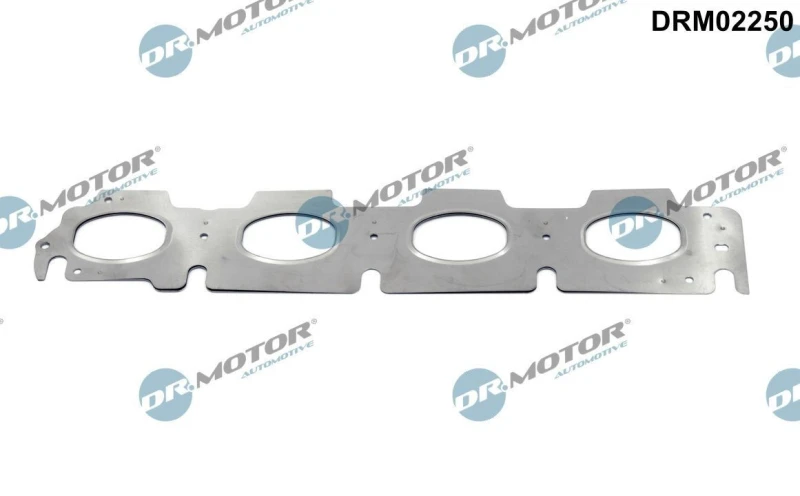 Image of DR.MOTOR AUTOMOTIVE Exhaust manifold gasket DR.MOTOR AUTOMOTIVE DRM02250