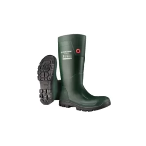 FieldPro Full Safety Wellingto Green 11