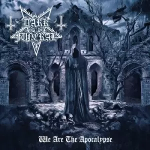 image of Dark Funeral We are the apocalypse CD multicolor