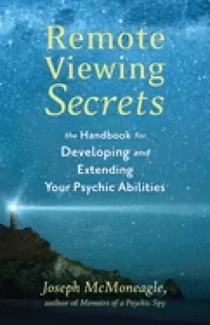 Image of remote viewing secrets a handbook