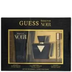 Guess Seductive Noir Eau de Toilette 75ml Gift Set