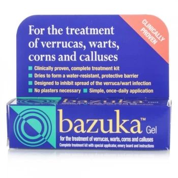 Image of Bazuka Gel - 5g