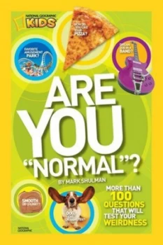 Image of Are you "normal"? by Mark Shulman