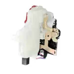 Image of RIDEX Door Lock Left Rear 1361D0022 VW,Golf V Schragheck (1K1),Golf VI Variant (AJ5),Golf V Variant (1K5),Jetta Mk5 (1K)