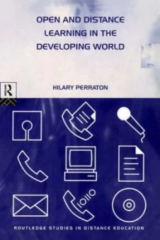 Image of Open and Distance Learning in Developing Countries by Hilary Perraton Paperback