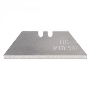 image of Pacific Handy Cutter Blades Duratip Safety Cutter Silver Ref SPS 92