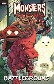 Image of Battleground by Jim Zub