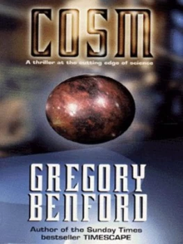 Image of Cosm by Gregory Benford Paperback