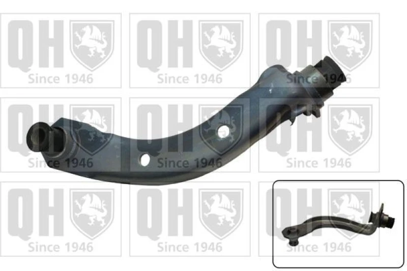 Image of QUINTON HAZELL Engine mount QUINTON HAZELL EM4608