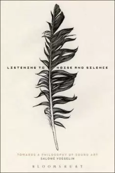 Image of Listening to Noise and Silence by Dr Salome Voegelin