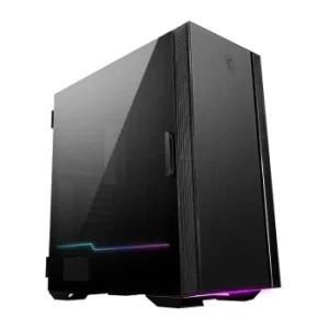 Image of MSI MPG QUIETUDE 100S Mid Tower Case