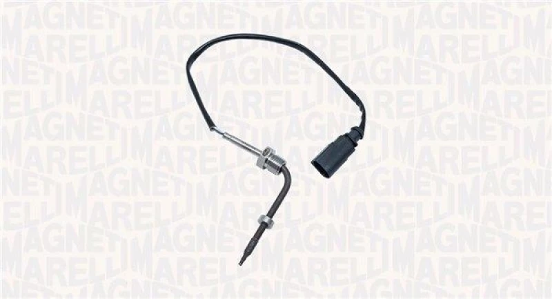 Image of MAGNETI MARELLI Exhaust gas temperature sensor (EGT) MAGNETI MARELLI 172000709010