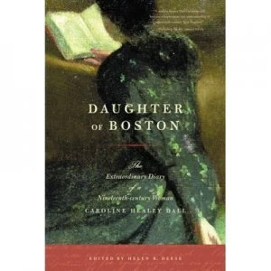 Image of Daughter of Boston by Helen Deese Book