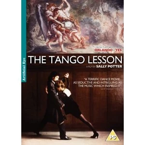 Image of Tango Lesson DVD