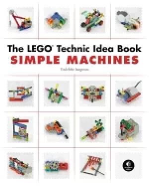 Image of lego technic idea book simple machines