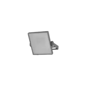 Image of Fan Europe ELIOS Outdoor LED Flood Light Silver, IP65 80lm 4000K 11.7x13.8x2.7cm