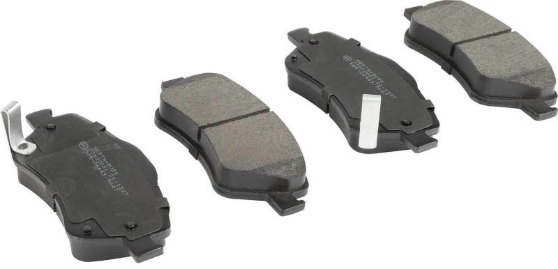 Image of HERTH+BUSS JAKOPARTS J3602001 Brake pad set Front Axle, with acoustic wear warning Brake Pad Set,disc brake (402)