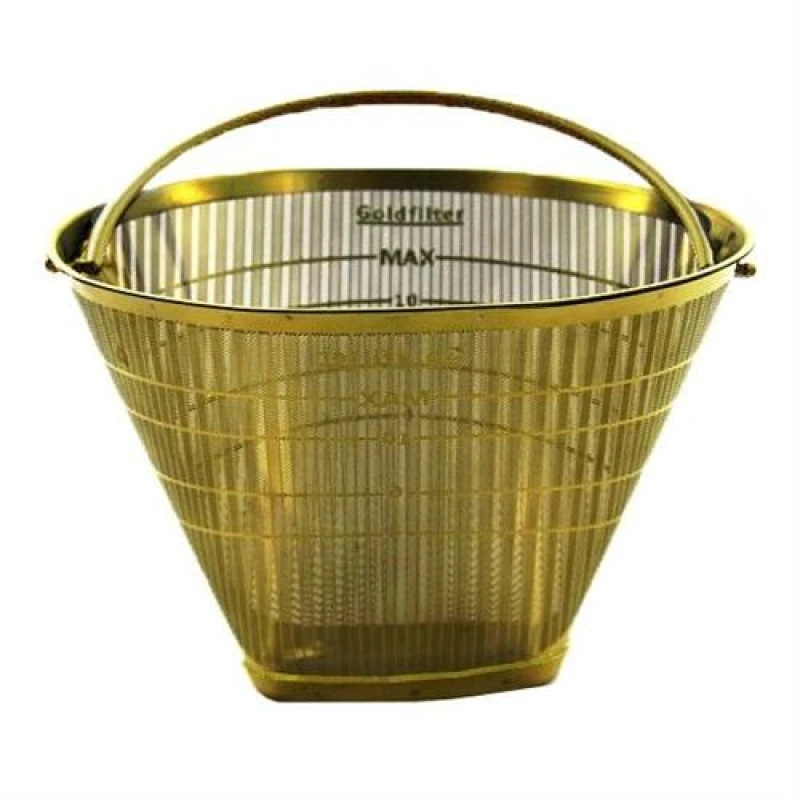 Image of Moccamaster Goldfilter Nr. 4 GF4M